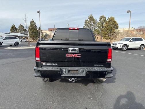2017 GMC Sierra 1500 Denali