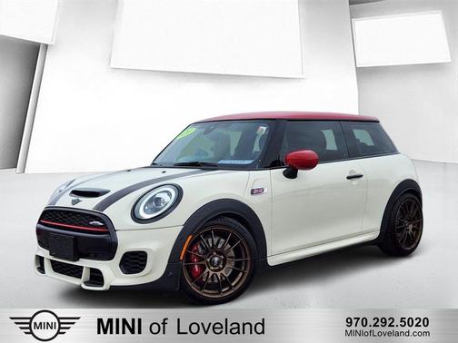 2020 MINI Hardtop John Cooper Works
