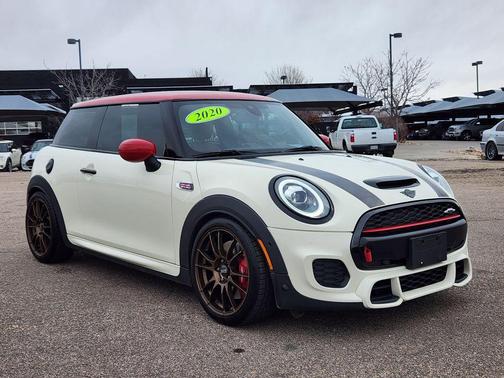 2020 MINI Hardtop John Cooper Works