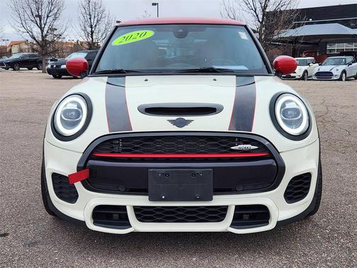 2020 MINI Hardtop John Cooper Works