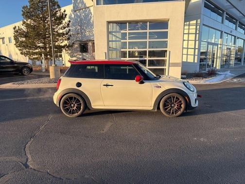 2020 MINI Hardtop John Cooper Works