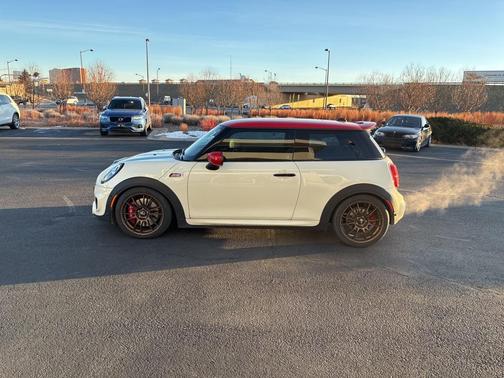 2020 MINI Hardtop John Cooper Works