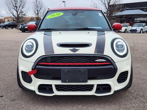 2020 MINI Hardtop John Cooper Works