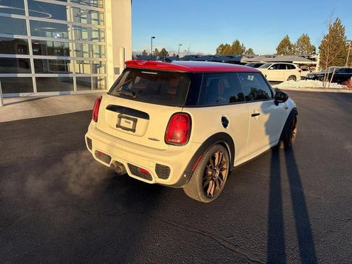 2020 MINI Hardtop John Cooper Works
