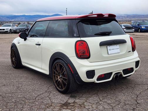 2020 MINI Hardtop John Cooper Works