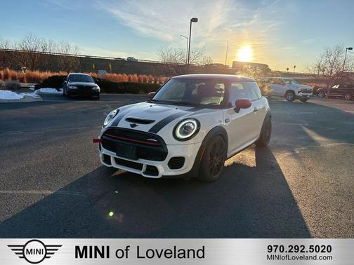2020 MINI Hardtop John Cooper Works