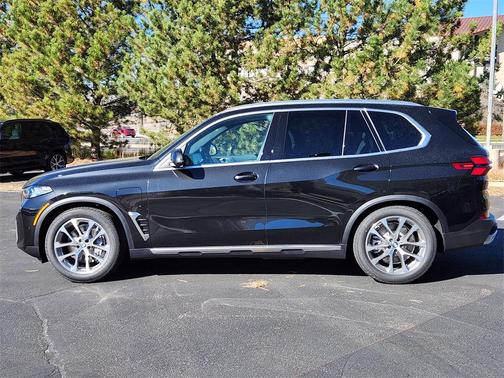 2026 BMW X5 PHEV xDrive50e