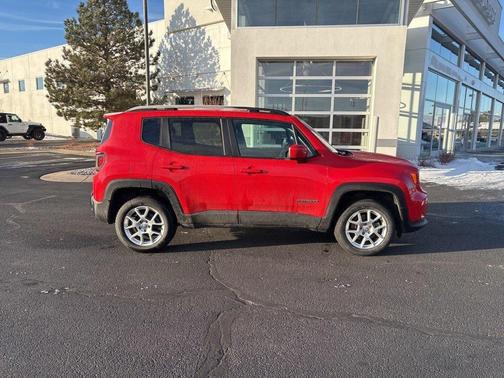 2020 Jeep Renegade Latitude