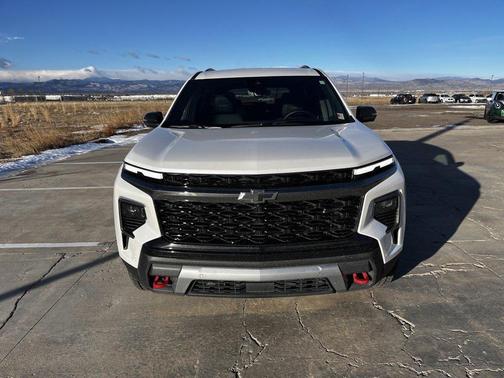 2025 Chevrolet Traverse AWD Z71