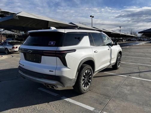2025 Chevrolet Traverse AWD Z71