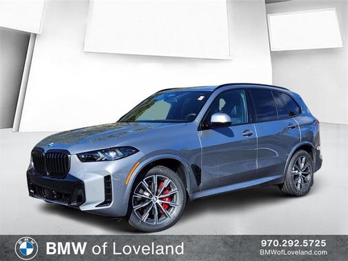 2026 BMW X5 xDrive40i