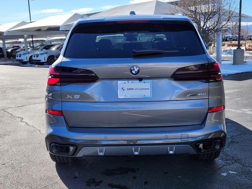 2026 BMW X5 xDrive40i