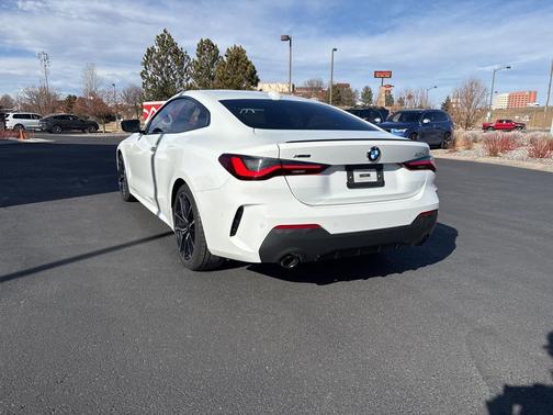 2024 BMW 430 i xDrive