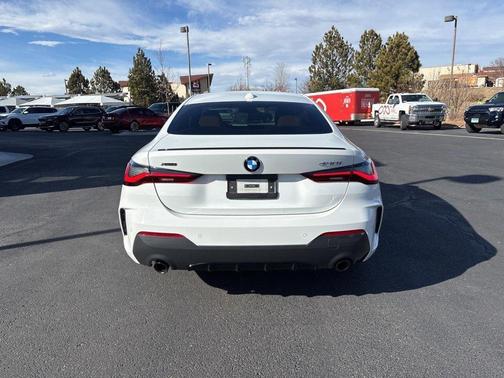 2024 BMW 430 i xDrive