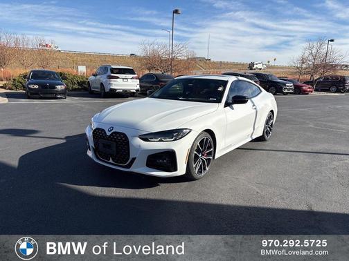 2024 BMW 430 i xDrive