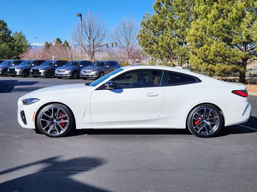 2024 BMW 430 i xDrive