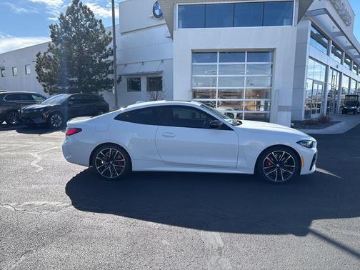 2024 BMW 430 i xDrive