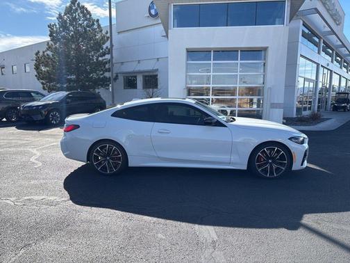 2024 BMW 430 i xDrive