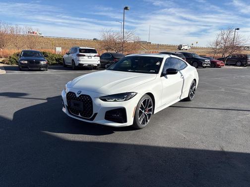 2024 BMW 430 i xDrive