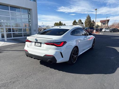 2024 BMW 430 i xDrive