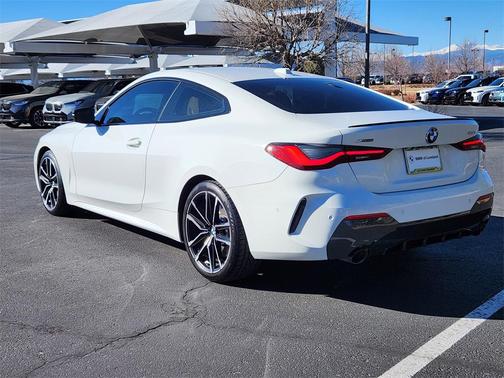 2024 BMW 430 i xDrive