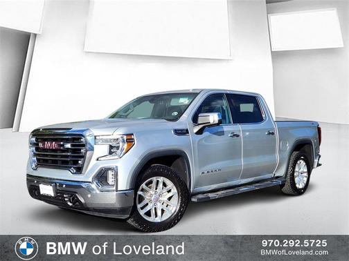 2019 GMC Sierra 1500 SLT