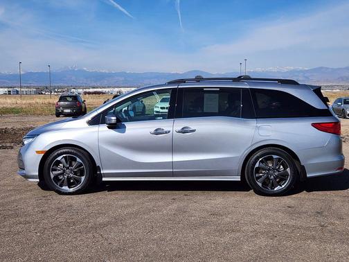 2023 Honda Odyssey Elite