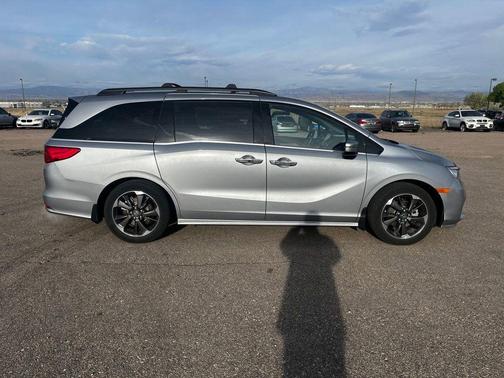 2023 Honda Odyssey Elite