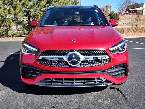 2021 Mercedes-Benz GLA 250 Base 4MATIC