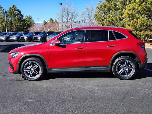 2021 Mercedes-Benz GLA 250 Base 4MATIC