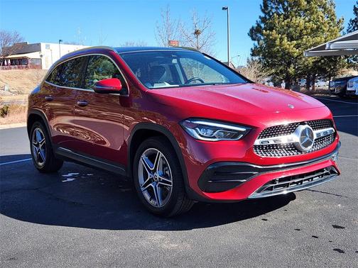 2021 Mercedes-Benz GLA 250 Base 4MATIC