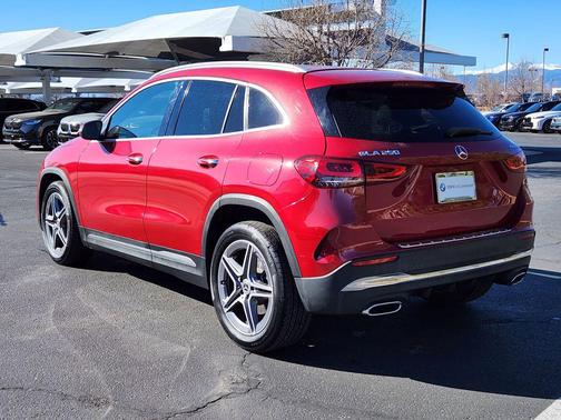 2021 Mercedes-Benz GLA 250 Base 4MATIC