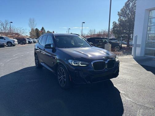 2022 BMW X3 M40i