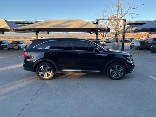 2023 Kia Sorento Hybrid SX Prestige