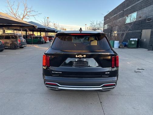 2023 Kia Sorento Hybrid SX Prestige