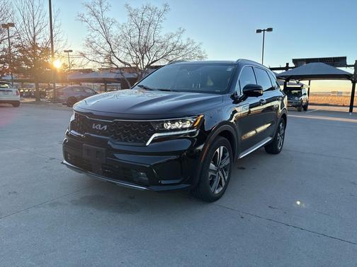2023 Kia Sorento Hybrid SX Prestige