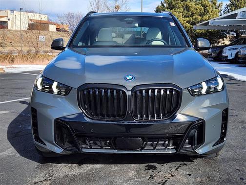 2026 BMW X5 PHEV xDrive50e