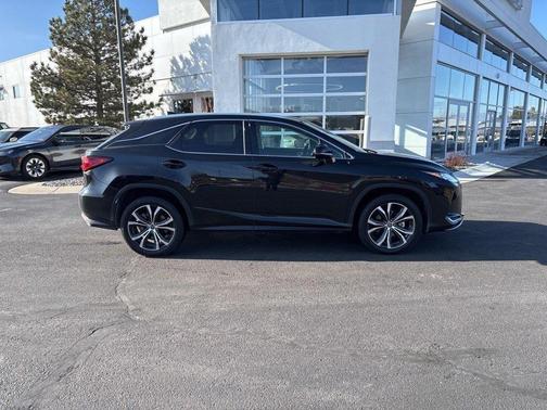 2021 Lexus RX 350 Base