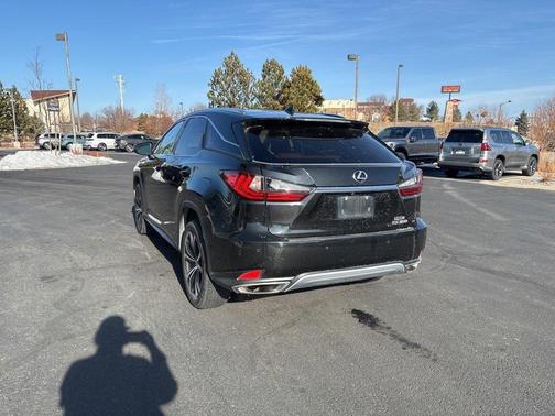 2021 Lexus RX 350 Base