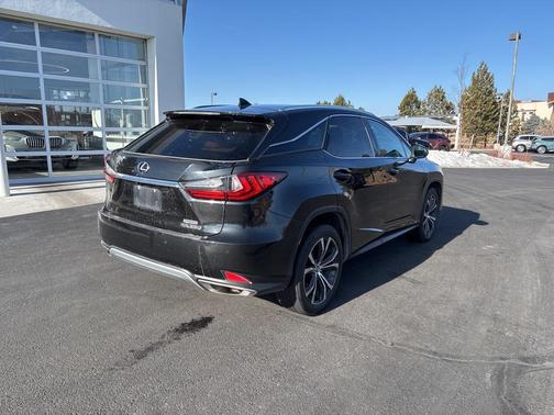 2021 Lexus RX 350 Base