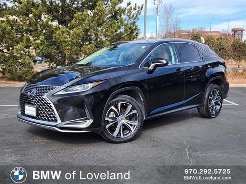 2021 Lexus RX 350 Base