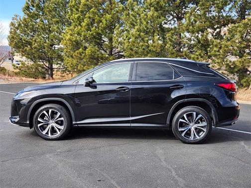 2021 Lexus RX 350 Base