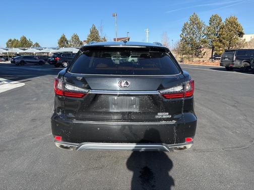 2021 Lexus RX 350 Base