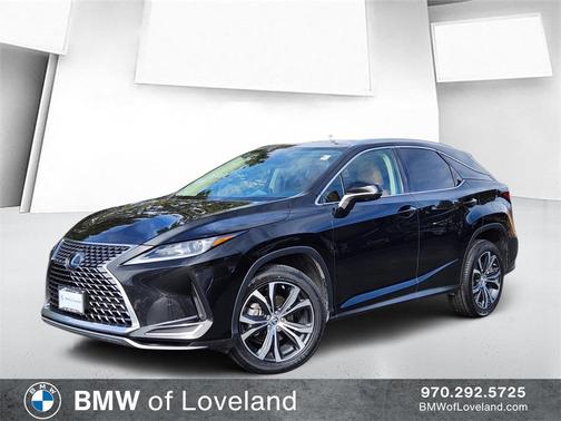 2021 Lexus RX 350 Base
