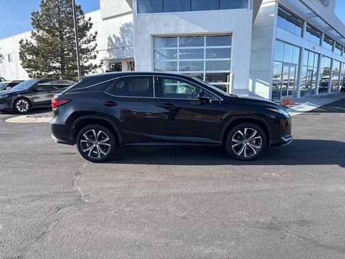 2021 Lexus RX 350 Base