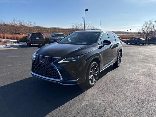 2021 Lexus RX 350 Base