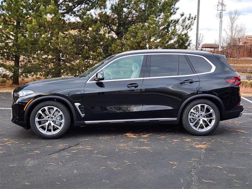 2026 BMW X5 PHEV xDrive50e