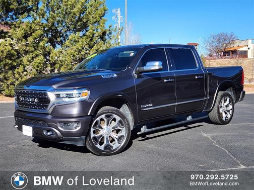 2020 RAM 1500 Limited