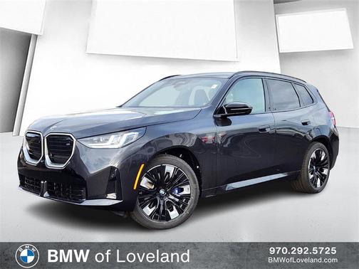 2026 BMW X3 M50 xDrive