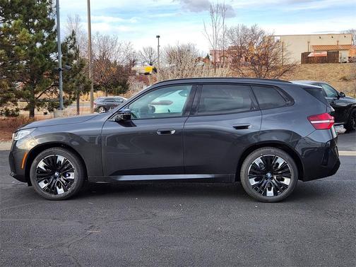 2026 BMW X3 M50 xDrive